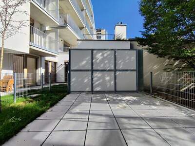Terrassenwohnung kaufen in 1210 Wien (Bild 2)