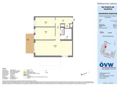 Wohnung kaufen in 1220 Wien