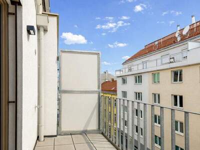 Terrassenwohnung kaufen in 1210 Wien (Bild 5)