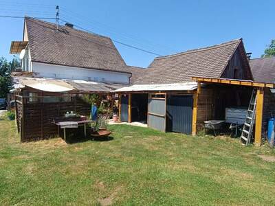 Haus mit Garten kaufen in 7572 Rohrbrunn