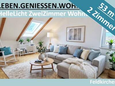 Wohnung kaufen in 9560 Feldkirchen
