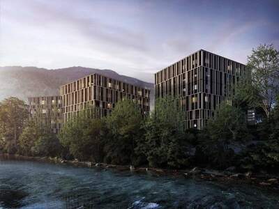 Wohnung kaufen in 6780 Schruns