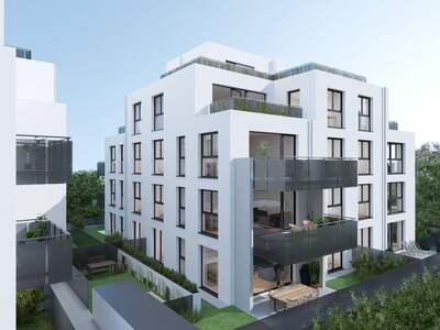 Wohnung mit Balkon mieten in 3002 Purkersdorf (Bild 1)