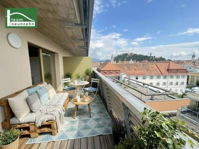 Terrassenwohnung mieten in 8020 Graz (Bild 5)