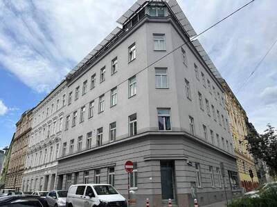 Gewerbeobjekt mieten in 1150 Wien