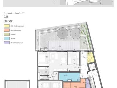 Wohnung mieten in 1180 Wien (Bild 4)