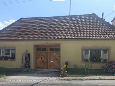 Haus mit Garten kaufen in 7374 Weingraben (Bild 1)
