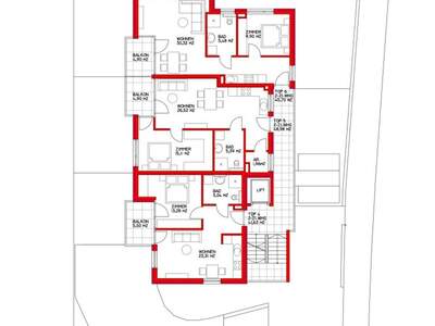Wohnung mit Balkon kaufen in 6020 Innsbruck (Bild 3)