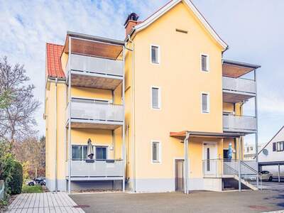 Altbauwohnung mit Balkon mieten in 8430 Leibnitz (Bild 3)