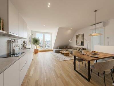 Terrassenwohnung kaufen in 1210 Wien (Bild 4)