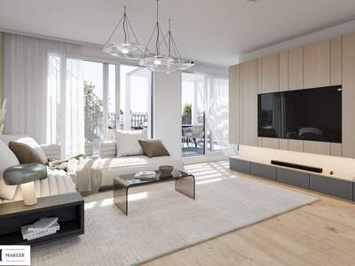 Wohnung mit Balkon kaufen in 1140 Wien (Bild 4)
