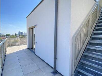 Terrassenwohnung kaufen in 1210 Wien (Bild 2)