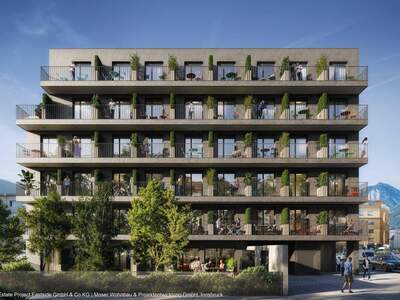 Wohnung kaufen in 6020 Innsbruck