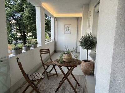 Terrassenwohnung mieten in 4020 Linz (Bild 1)