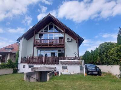 Haus kaufen in 7350 Oberpullendorf