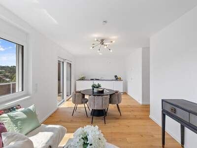 Terrassenwohnung kaufen in 1170 Wien (Bild 5)