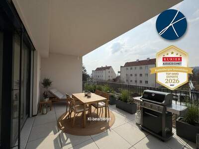 Terrassenwohnung kaufen in 3500 Krems (Bild 4)