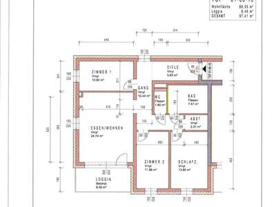 Wohnung mieten in 4870 Vöcklamarkt (Bild 2)