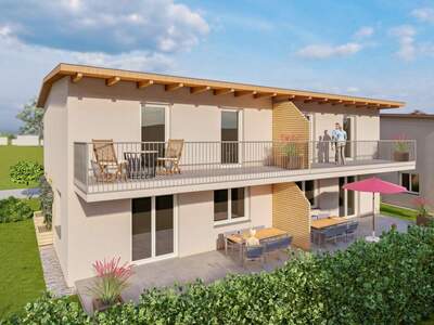 Haus mit Garten kaufen in 8280 Fürstenfeld (Bild 5)