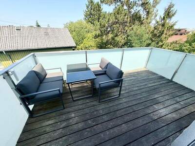 Terrassenwohnung mieten in 4050 Traun (Bild 1)