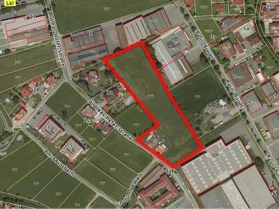 Grundstück kaufen in 6890 Lustenau