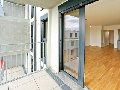 Apartment provisionsfrei mieten in 1220 Wien
