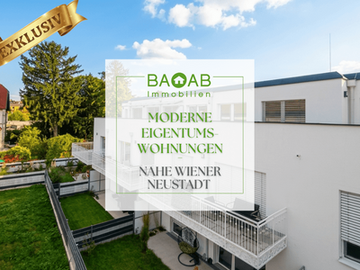 Wohnung kaufen in 2490 Ebenfurth