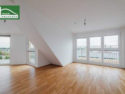 Terrassenwohnung kaufen in 1210 Wien (Bild 2)