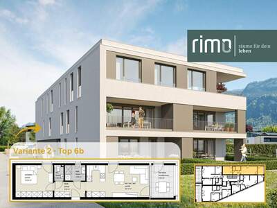 Eigentumswohnung in 6844 Altach