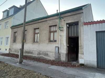 Haus kaufen in 1110 Wien