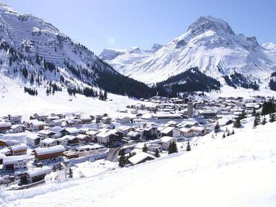 Grundstück kaufen in 6764 Lech (Bild 1)