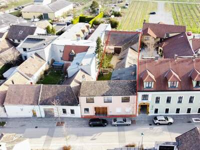 Grundstück kaufen in 2504 Sooß