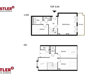 Eigentumswohnung in 1020 Wien