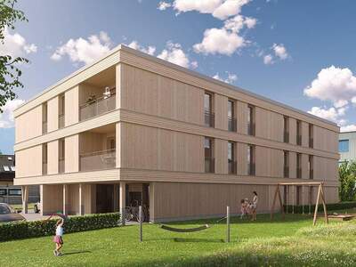 Wohnung kaufen in 6850 Dornbirn