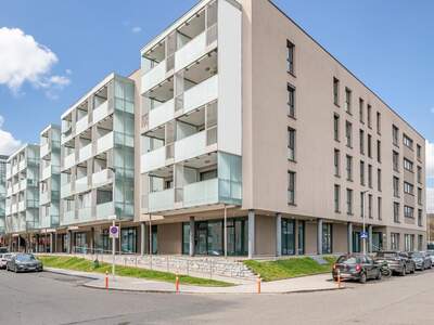 Erdgeschosswohnung kaufen in 4040 Linz