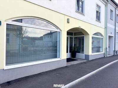 Gewerbeobjekt mieten in 3430 Tulln