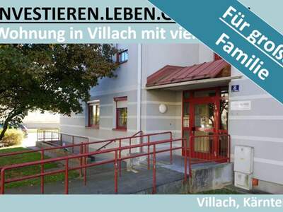 Eigentumswohnung in 9500 Villach