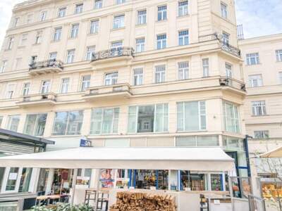 Gewerbeobjekt mieten in 1070 Wien