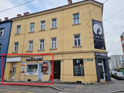 Gewerbeobjekt mieten in 8020 Graz (Bild 2)
