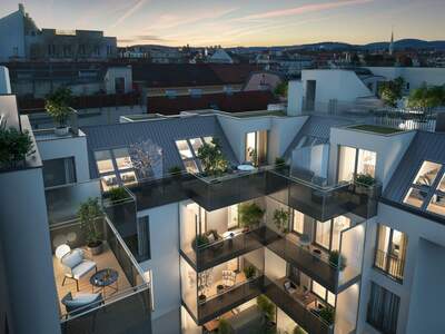 Wohnung mieten in 1180 Wien (Bild 3)
