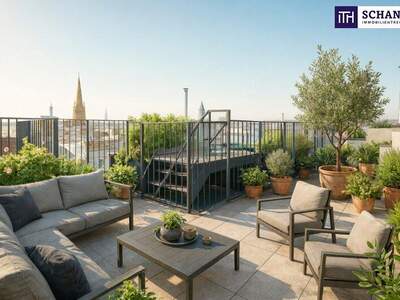 Terrassenwohnung kaufen in 1030 Wien (Bild 1)