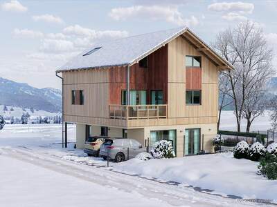 Terrassenwohnung kaufen in 8967 Haus (Bild 4)