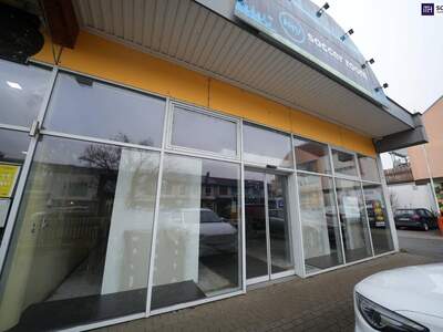 Gewerbeobjekt mieten in 8530 Deutschlandsberg