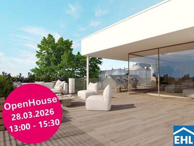 Terrassenwohnung kaufen in 7100 Neusiedl