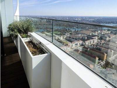 Terrassenwohnung mieten in 1220 Wien (Bild 4)