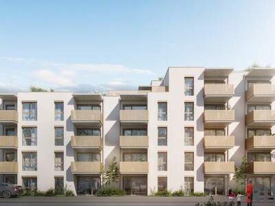 Terrassenwohnung kaufen in 1210 Wien (Bild 3)