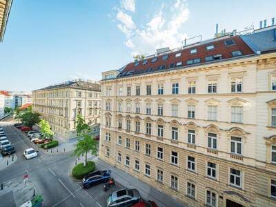 Terrassenwohnung kaufen in 1090 Wien (Bild 4)