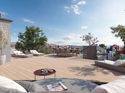 Terrassenwohnung kaufen in 1190 Wien (Bild 2)