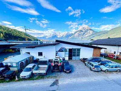 Gewerbeobjekt mieten in 6403 Flaurling