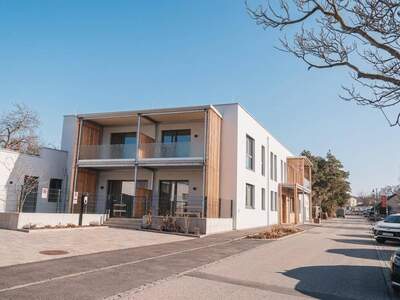 Wohnung kaufen in 7083 Purbach